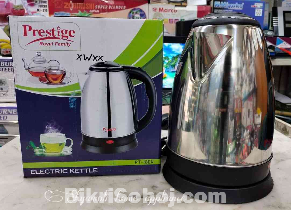 Coffee maker & electric kettle